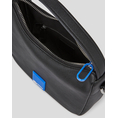 Product KARL LAGERFELD JEANS KLJ BOX LOGO SOFT MINI HOBO (Διαστάσεις: 24 x 16 x 8εκ.) thumbnail image