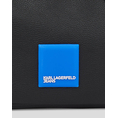 Product KARL LAGERFELD JEANS KLJ BOX LOGO SOFT MINI HOBO (Διαστάσεις: 24 x 16 x 8εκ.) thumbnail image
