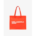 Product KARL LAGERFELD JEANS KLJ EW LOGO SHOPPER (Διαστάσεις: 44.5 x 38 x 19εκ.) thumbnail image
