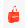 Product KARL LAGERFELD JEANS KLJ EW LOGO SHOPPER (Διαστάσεις: 44.5 x 38 x 19εκ.) thumbnail image