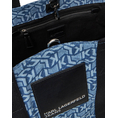 Product KARL LAGERFELD JEANS KLJ XL EW SHOPPER DENIM (Διαστάσεις: 62 x 42 x 19εκ.) thumbnail image
