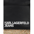 Product KARL LAGERFELD KLJ RAFFIA MINI TOTE (Dimensions: 22 x 22 x 13cm) thumbnail image