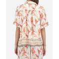 Product LA MARTINA ΠΟΥΚΑΜΙΣΟ ΚΜ WOMAN SHIRT S/S PRINTED VISCOS thumbnail image