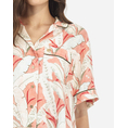 Product LA MARTINA ΠΟΥΚΑΜΙΣΟ ΚΜ WOMAN SHIRT S/S PRINTED VISCOS thumbnail image