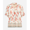 Product LA MARTINA ΠΟΥΚΑΜΙΣΟ ΚΜ WOMAN SHIRT S/S PRINTED VISCOS thumbnail image