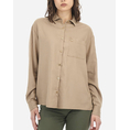 Product LA MARTINA ΠΟΥΚΑΜΙΣΟ ΜΜ WOMAN SHIRT L/S VISCOSE LINEN thumbnail image