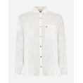 Product LA MARTINA ΠΟΥΚΑΜΙΣΟ ΜΜ WOMAN SHIRT L/S VISCOSE LINEN thumbnail image