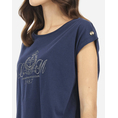 Product LA MARTINA T-SHIRT WOMAN T-SHIRT S/S 40/1 COTTON thumbnail image