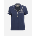Product LA MARTINA ΜΠΛΟΥΖΑ POLO ΚΜ WOMAN POLO S/S PIQUET STRETCH thumbnail image