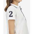 Product LA MARTINA ΜΠΛΟΥΖΑ POLO ΚΜ WOMAN POLO S/S PIQUET STRETCH thumbnail image