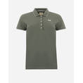 Product LA MARTINA ΜΠΛΟΥΖΑ POLO ΚΜ  WOMAN POLO S/S PIQUET STRETCH thumbnail image
