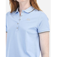 Product LA MARTINA ΜΠΛΟΥΖΑ POLO ΚΜ  WOMAN POLO S/S PIQUET STRETCH thumbnail image