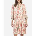 Product LA MARTINA ΦΟΡΕΜΑ WOMAN DRESS PRINTED VISCOSE MU thumbnail image