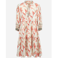 Product LA MARTINA ΦΟΡΕΜΑ WOMAN DRESS PRINTED VISCOSE MU thumbnail image