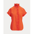 Product LAUREN RALPH LAUREN SILKY STRTCH COTTON-SHIRT thumbnail image
