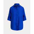 Product LAUREN RALPH LAUREN TISSUE LINEN-SHIRT thumbnail image
