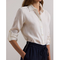 Product LAUREN RALPH LAUREN TISSUE LINEN-SHIRT thumbnail image