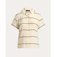 Product LAUREN RALPH LAUREN BEKKI-SHORT SLEEVE-BUTTON FRONT SHIRT thumbnail image