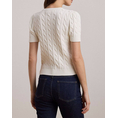Product LAUREN RALPH LAUREN GASSED COTTON-SS SWEATER thumbnail image