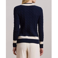 Product LAUREN RALPH LAUREN GASSED COTTON-LS SWEATER thumbnail image