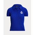 Product LAUREN RALPH LAUREN GASSED COTTON-SS SWEATER thumbnail image
