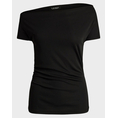 Product LAUREN RALPH LAUREN ARISSA SHORT SLEEVE PULLOVER thumbnail image