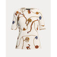 Product LAUREN RALPH LAUREN RFND STRTCH 1X1 RIB-MSL-TSH thumbnail image