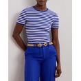Product LAUREN RALPH LAUREN RFND STRTCH 1X1 RIB-SSL-TSH thumbnail image