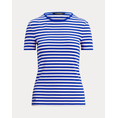 Product LAUREN RALPH LAUREN RFND STRTCH 1X1 RIB-SSL-TSH thumbnail image
