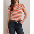 Product LAUREN RALPH LAUREN RFND STRTCH 1X1 RIB-SSL-TSH thumbnail image