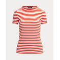 Product LAUREN RALPH LAUREN RFND STRTCH 1X1 RIB-SSL-TSH thumbnail image