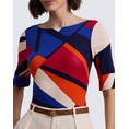 Product LAUREN RALPH LAUREN RFND STRTCH 1X1 RIB-MSL-TSH thumbnail image