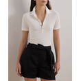 Product LAUREN RALPH LAUREN ATHLEISURE PIQUE-SS POLO thumbnail image