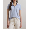 Product LAUREN RALPH LAUREN KIEWICK-SHORT SLEEVE-POLO SHIRT thumbnail image