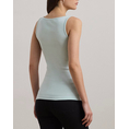 Product LAUREN RALPH LAUREN RFND STRTCH 2X2 RIB-TANK TOP thumbnail image