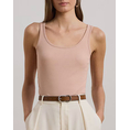 Product LAUREN RALPH LAUREN RFND STRTCH 2X2 RIB-TANK TOP thumbnail image