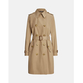 Product LAUREN RALPH LAUREN COTTON BLEND-DB BLT RAIN 38" thumbnail image