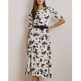 Product LAUREN RALPH LAUREN MUNZIE-ELBOW SLEEVE-DAY DRESS thumbnail image
