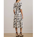 Product LAUREN RALPH LAUREN MUNZIE-ELBOW SLEEVE-DAY DRESS thumbnail image