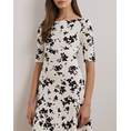 Product LAUREN RALPH LAUREN MUNZIE-ELBOW SLEEVE-DAY DRESS thumbnail image