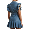 Product LAUREN RALPH LAUREN KAVINA-SHORT SLEEVE-DAY DRESS thumbnail image