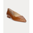 Product LAUREN RALPH LAUREN BURNISHED CALF-LONDYN-FL-BAL thumbnail image