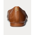 Product LAUREN RALPH LAUREN BURNISHED CALF-LONDYN-FL-BAL thumbnail image