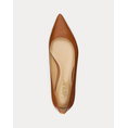 Product LAUREN RALPH LAUREN BURNISHED CALF-LONDYN-FL-BAL thumbnail image