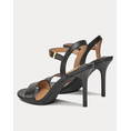 Product LAUREN RALPH LAUREN BURNISHED CALF-GWEN-SN-DRS thumbnail image