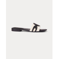 Product LAUREN RALPH LAUREN TWOTONECANVS/BRNCLF-ALEGRA-SN-SLI thumbnail image