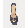 Product LAUREN RALPH LAUREN CLSSC CRSS DYE CNVS-FAY LOGO II-SN-FSA thumbnail image