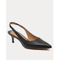 Product LAUREN RALPH LAUREN BURNISHED CALF-LOLAH II-PM-SLG thumbnail image
