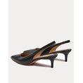 Product LAUREN RALPH LAUREN BURNISHED CALF-LOLAH II-PM-SLG thumbnail image