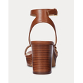 Product LAUREN RALPH LAUREN POLISHED CALF-MELISSAH-SN-HES thumbnail image